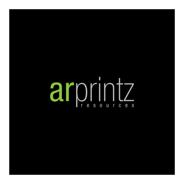 ARPRINTZ Logo PNG Vector