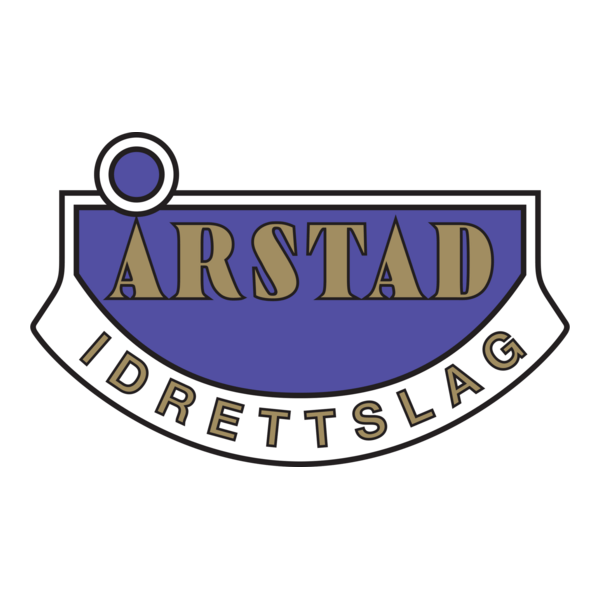 Årstad Bergen (1950's) Logo PNG Vector