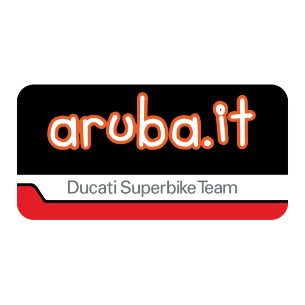 Aruba.it Racing - Ducati Logo PNG Vector