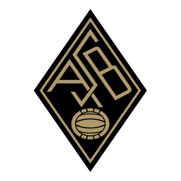 AS Beziers (1950's) Logo PNG Vector