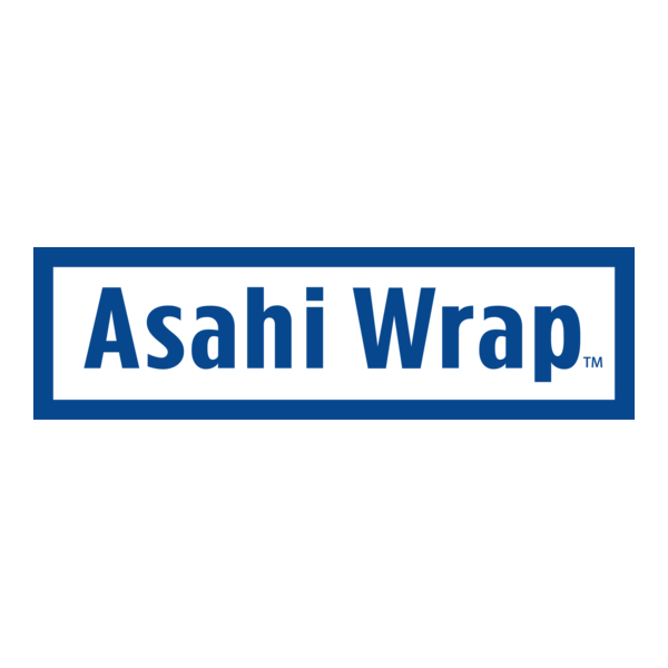 Asahi Wrap Logo PNG Vector