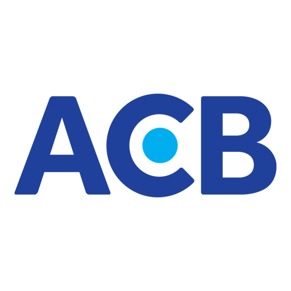 Asia Commercial Bank (ACB) Logo PNG Vector
