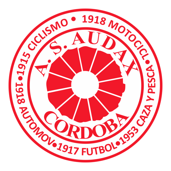 Asociación Sportiva Audax de Córdoba Logo PNG Vector