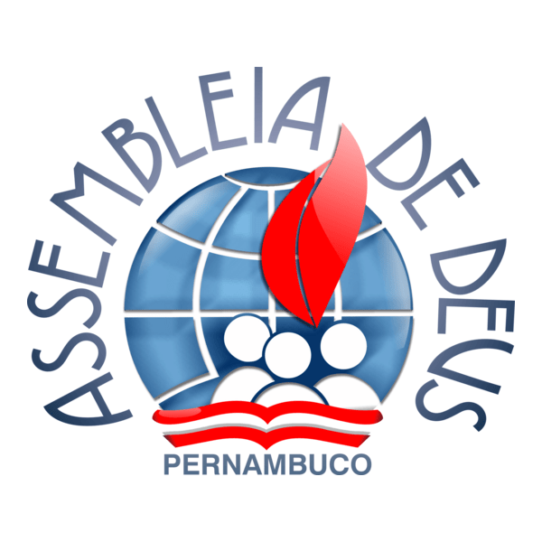 Assembleia de Deus Pernambuco Logo PNG Vector
