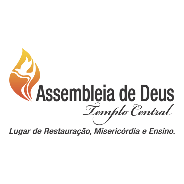 Assembleia de Deus Templo Central - IEADTC Logo PNG Vector