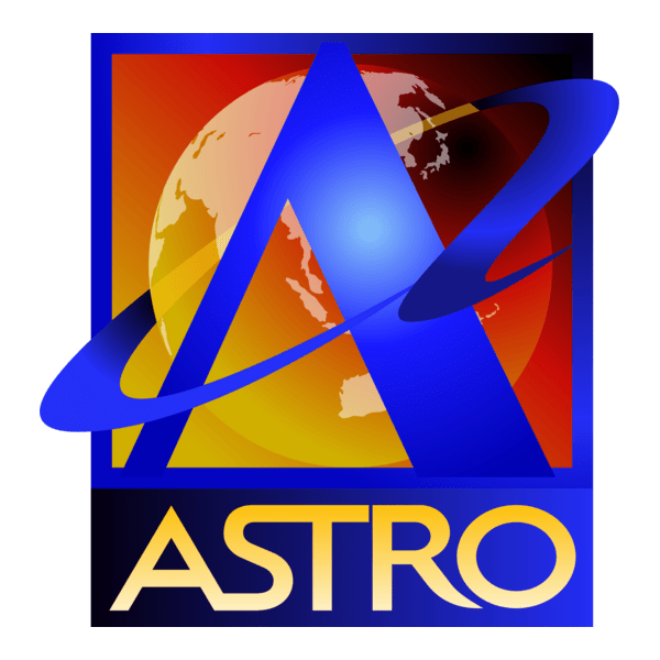 Astro (1996-2003) Logo PNG Vector
