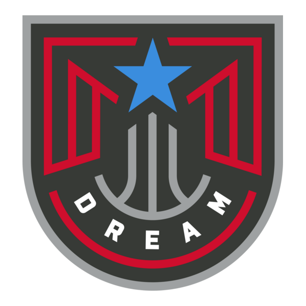 Atlanta Dream Logo PNG Vector