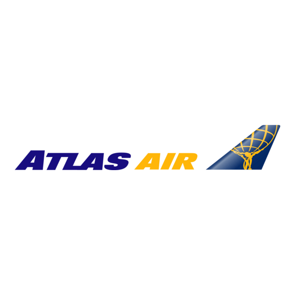 Atlas Air Logo PNG Vector