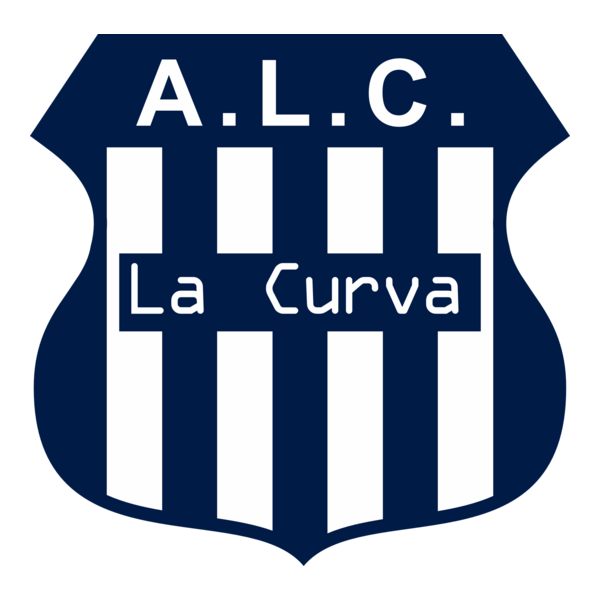 Atlético La Curva de Villa Carlos Paz Córdoba Logo PNG Vector