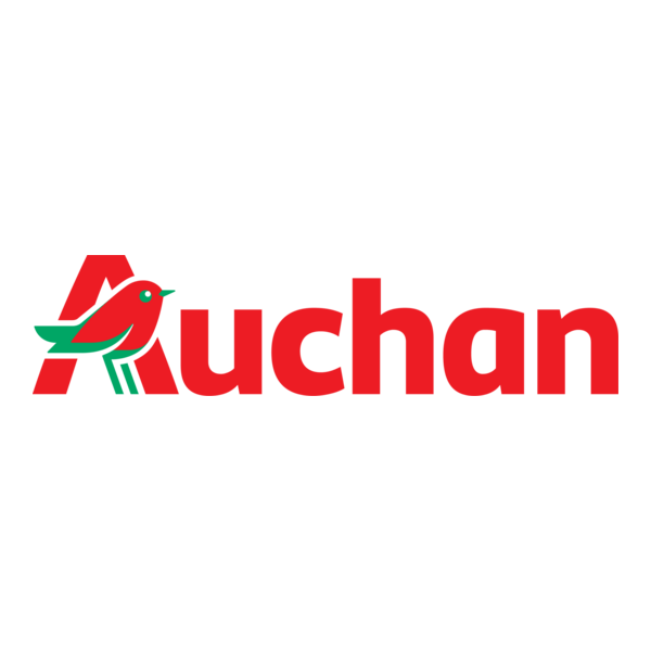 Auchan Logo PNG Vector