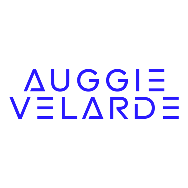 Auggie Velarde Logo PNG Vector