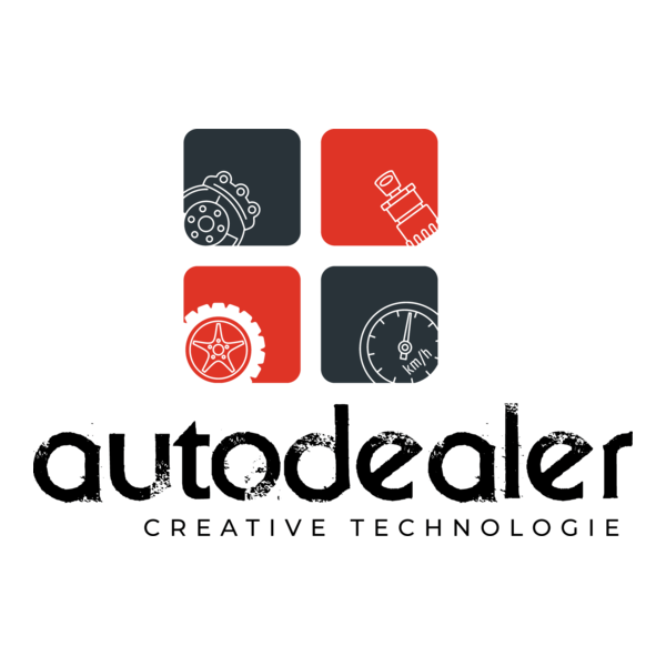 Auto Dealer Logo PNG Vector