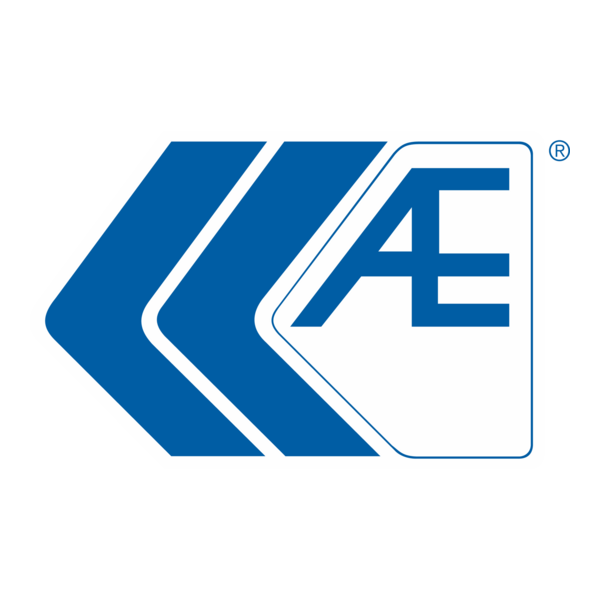 Auto parts AE Logo PNG Vector