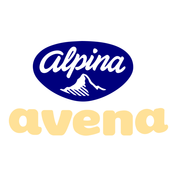 Avena Alpina Logo PNG Vector