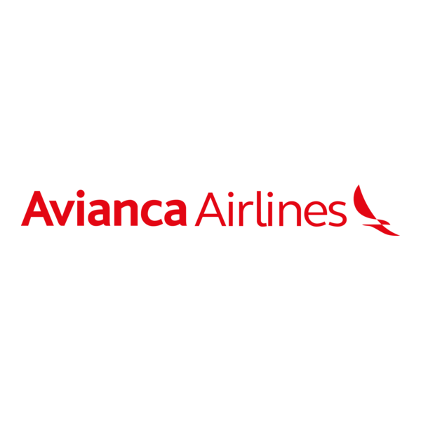 Avianca Airlines Logo PNG Vector