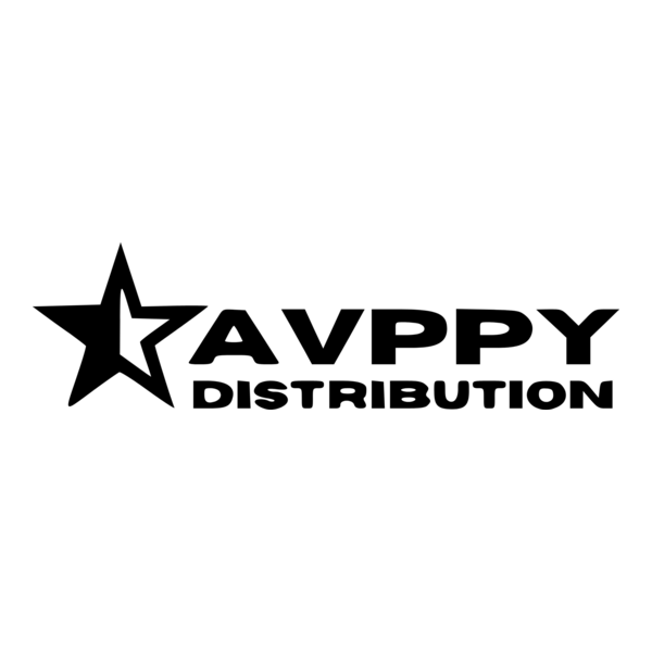 Avppy Distribution Logo PNG Vector
