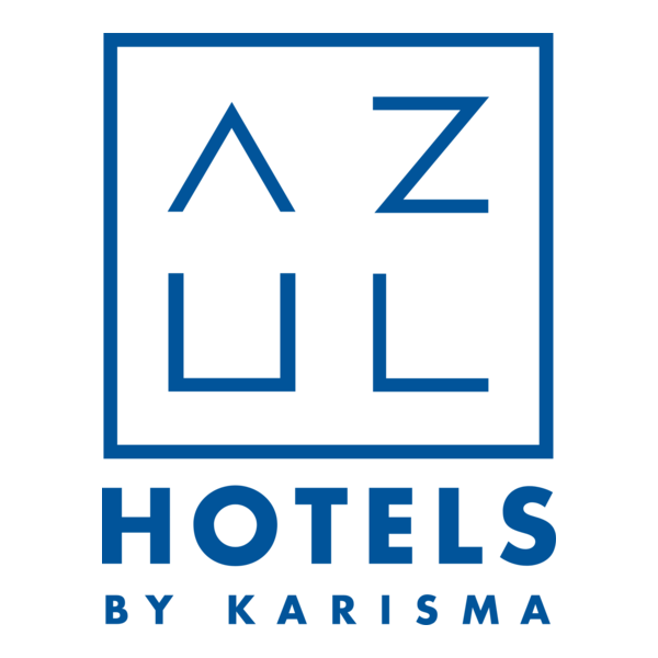 Azul Hotels by Karisma Logo PNG Vector