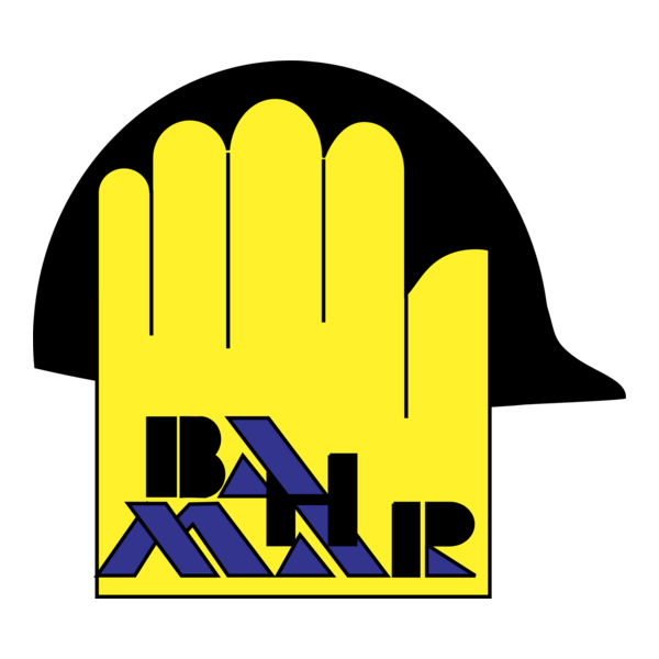 Ba Mar Logo PNG Vector