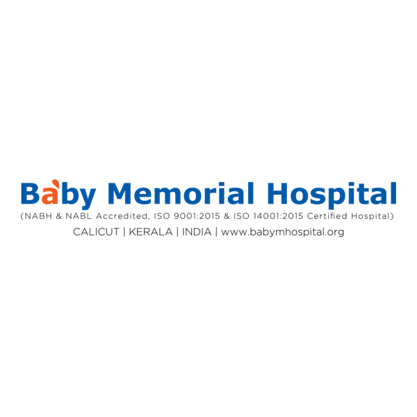 Baby Memorial Hospital Logo PNG Vector