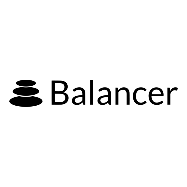 Balancer Logo PNG Vector