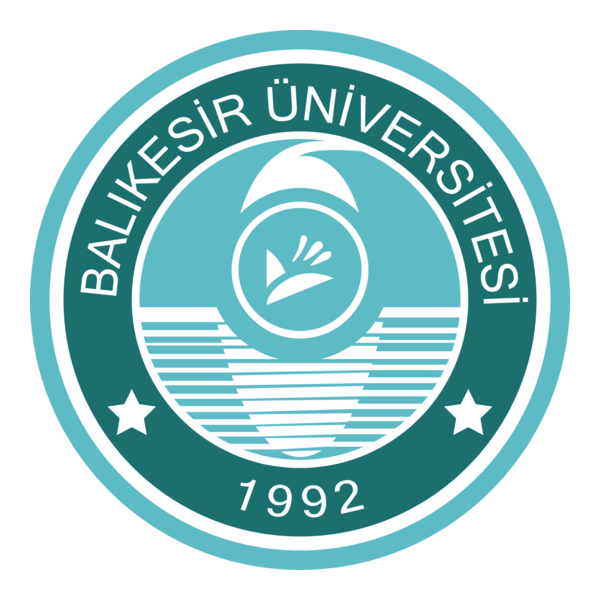Balıkesir Üniversitesi Logo PNG Vector