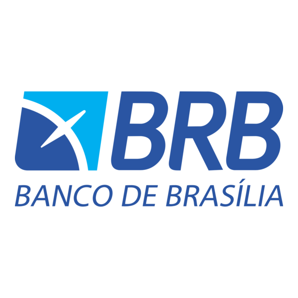 Banco de Brasília - BRB Logo PNG Vector