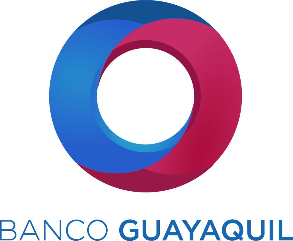 Banco Guayaquil 2014 horizontal Logo PNG Vector