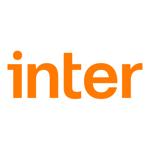 Banco Inter (novo) Logo PNG Vector