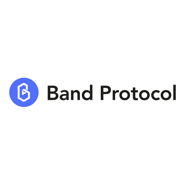Band Protocol Logo PNG Vector