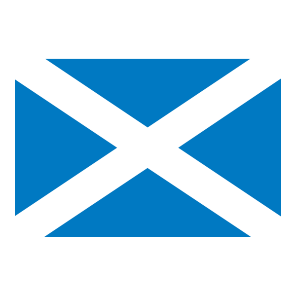 Bandeira da Escócia Logo PNG Vector