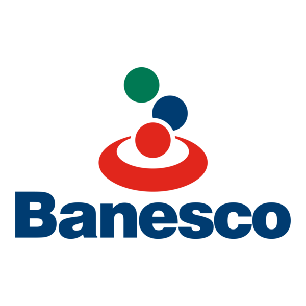 Banesco Logo PNG Vector