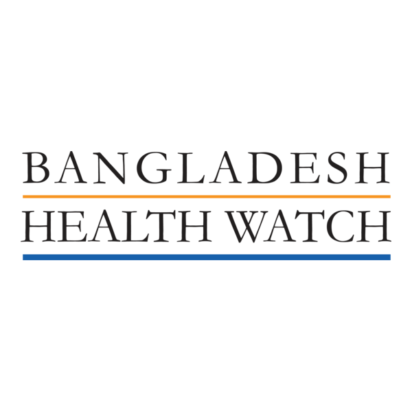Bangladesh Health Watch (BHW) Logo PNG Vector