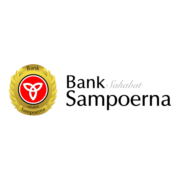 Bank Sahabat Sampoerna Logo PNG Vector