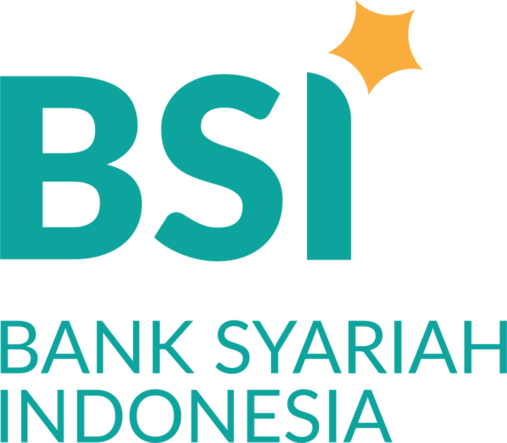 BANK SYARIAH INDONESIA Logo PNG Vector