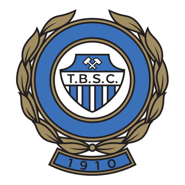 Bányász Tatabánya (1950's) Logo PNG Vector