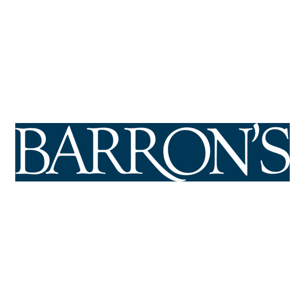 Barron’s Logo PNG Vector