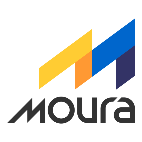 BATERIAS MOURA Logo PNG Vector