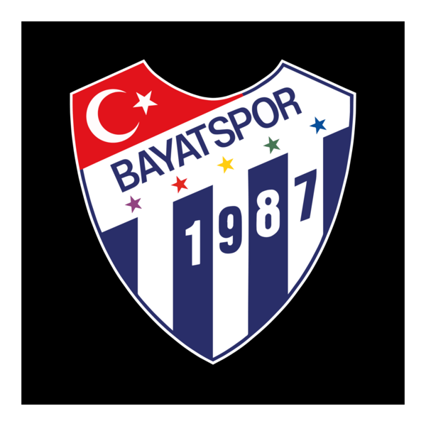 Bayat Spor Kulübü Logo PNG Vector