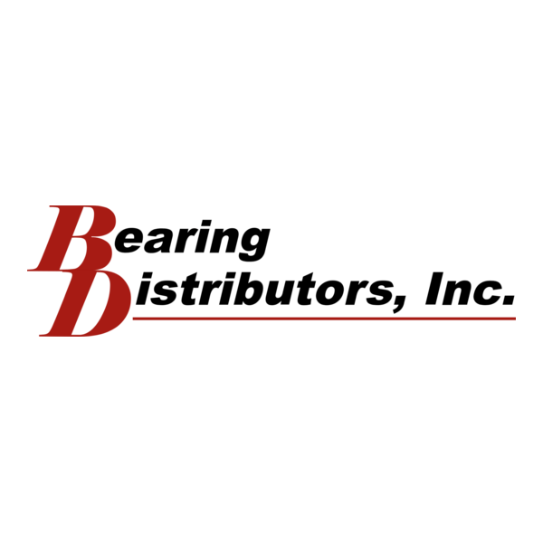 Bearing Distributors Logo PNG Vector