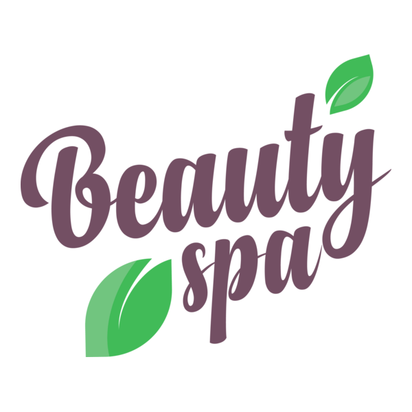Beauty Spa Logo PNG Vector