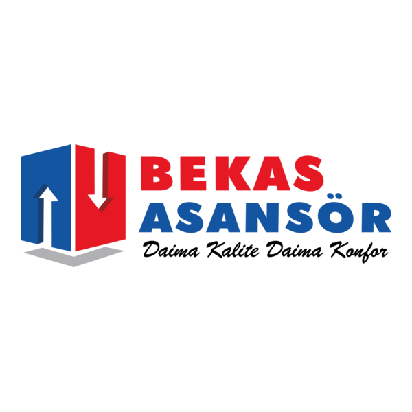 bekas asansör Logo PNG Vector