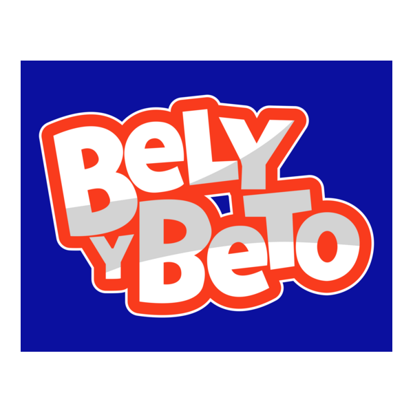 Bely y Beto Logo PNG Vector