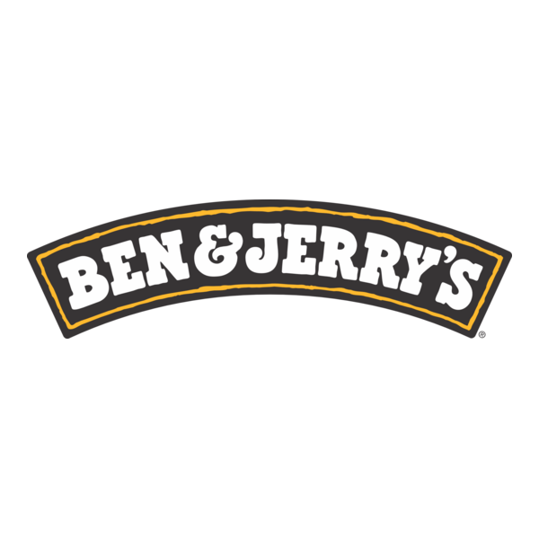 Ben & Jerry's Logo PNG Vector