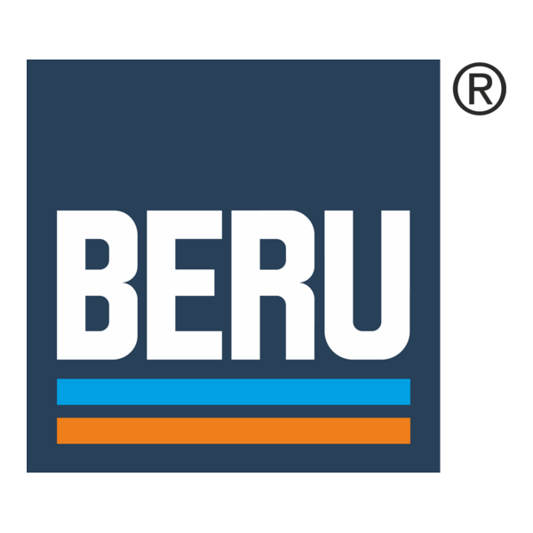 BERU Logo PNG Vector