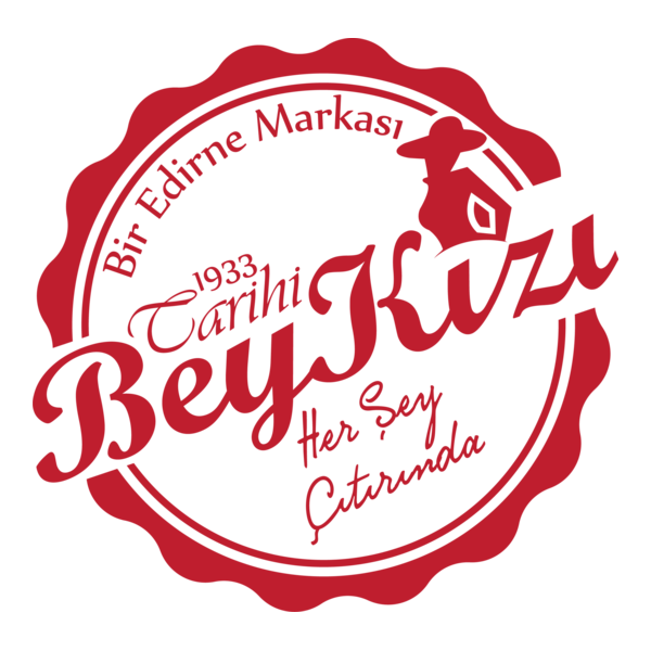 Beykızı Kuruyemiş Logo PNG Vector