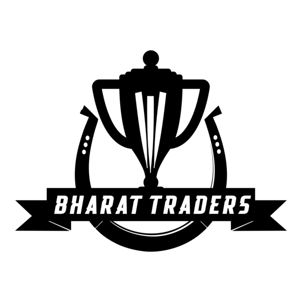 Bharat Traders Logo PNG Vector