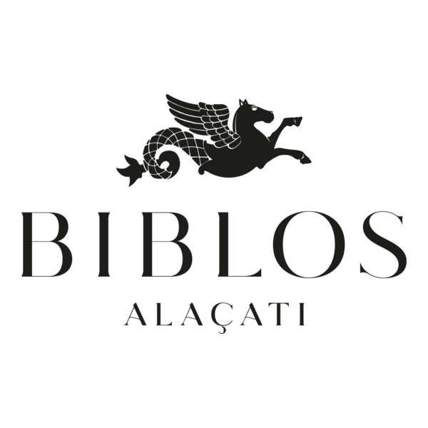 Biblos Resort Alaçatı Logo PNG Vector