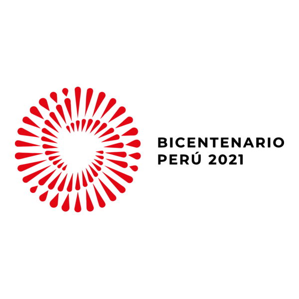 Bicentenario Perú Logo PNG Vector