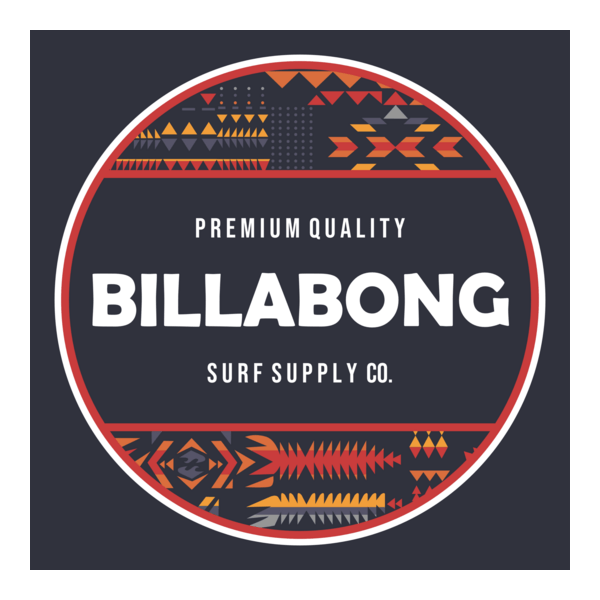 BILLABONG CIRCLE Logo PNG Vector