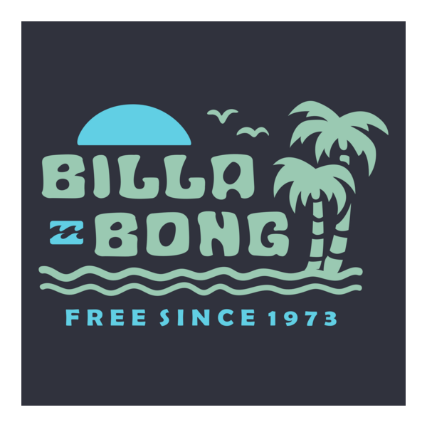 Billabong Logo PNG Vector